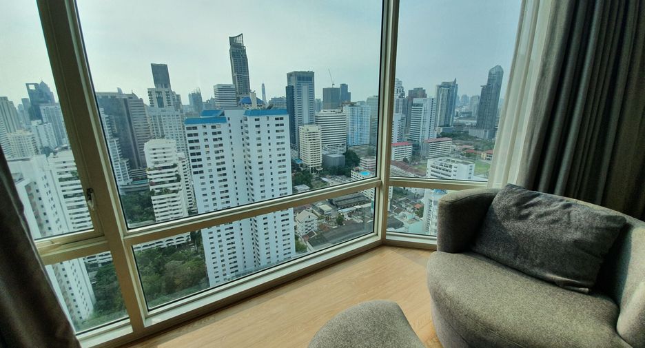 ให้เช่า 3 ห้องนอน คอนโด ใน วัฒนา, กรุงเทพฯ