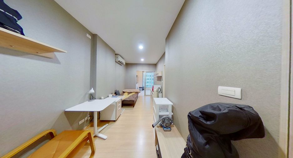 For sale 1 bed condo in Bang Sue, Bangkok