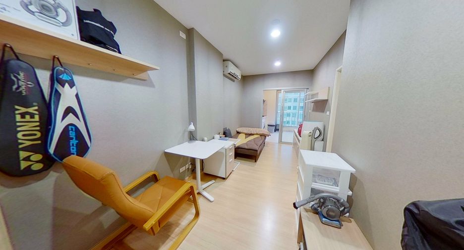 For sale 1 bed condo in Bang Sue, Bangkok