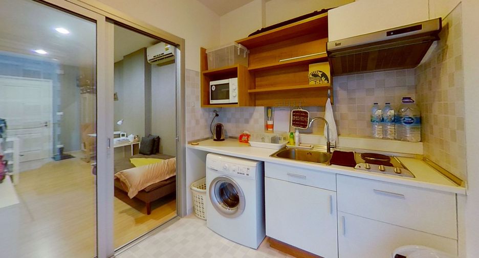 For sale 1 bed condo in Bang Sue, Bangkok