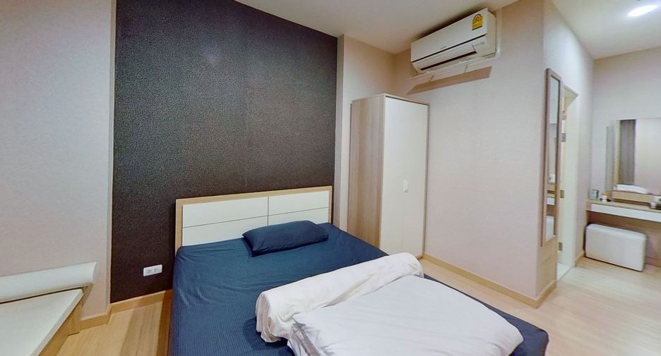 For sale 1 bed condo in Bang Sue, Bangkok