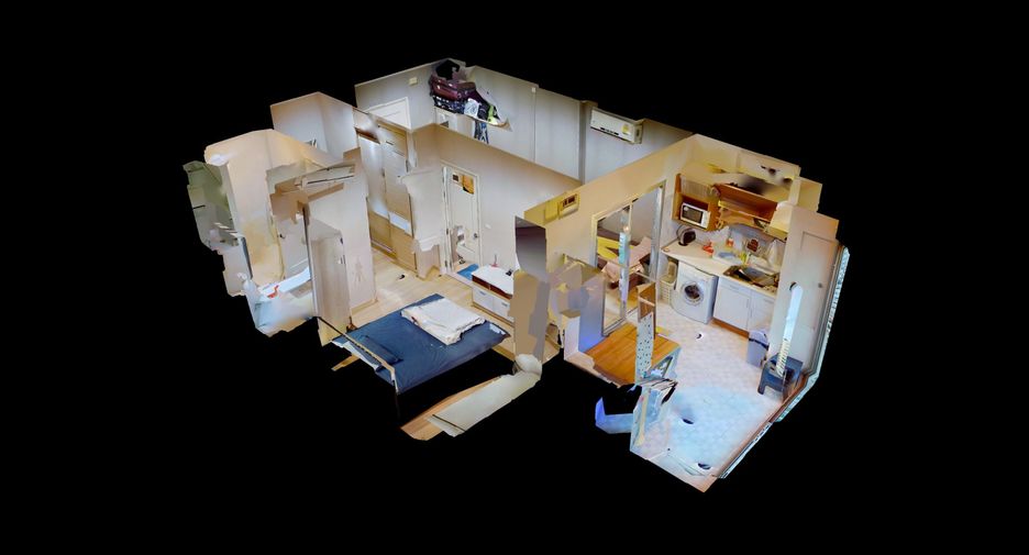 For sale 1 bed condo in Bang Sue, Bangkok