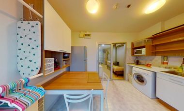 À vendre 1 chambre condo à Bang Sue, Bangkok