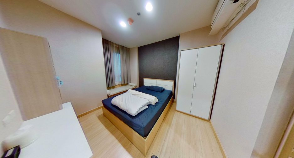 For sale 1 bed condo in Bang Sue, Bangkok