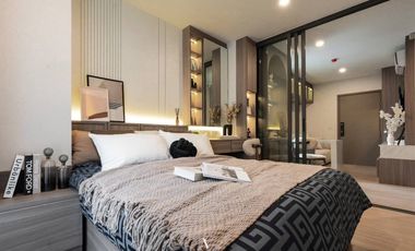 Wohnung zum Kauf mit 1 Zimmer in Chatuchak, Bangkok