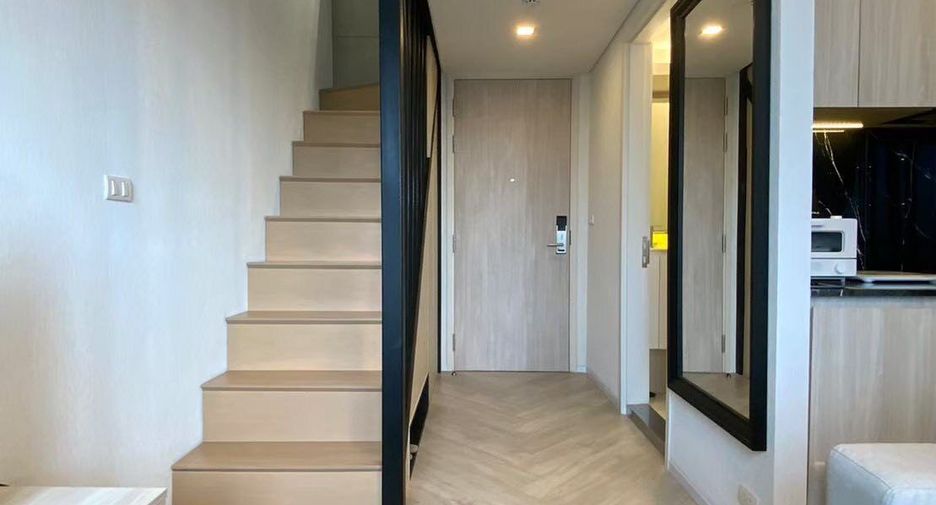 For rent 1 bed condo in Khlong Toei, Bangkok
