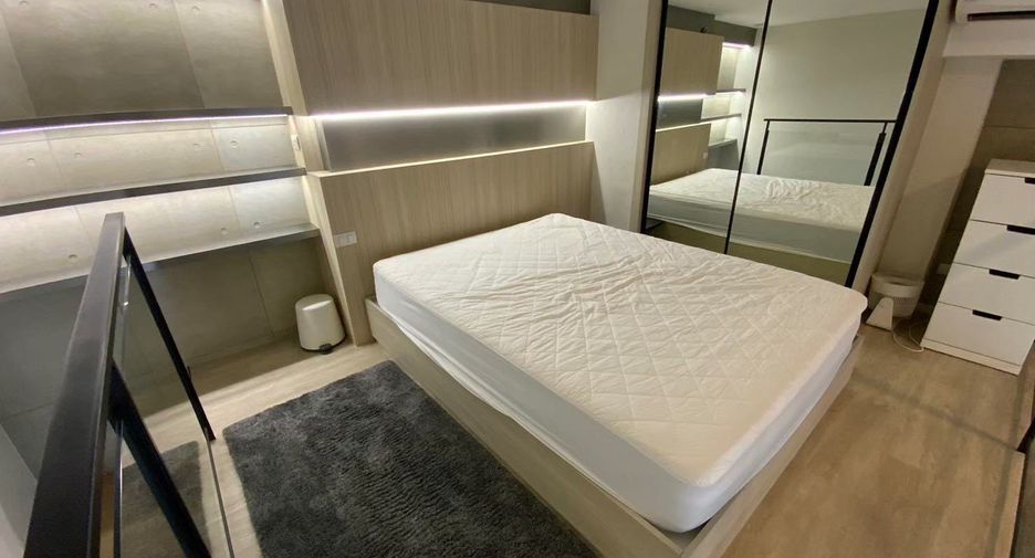 For rent 1 bed condo in Khlong Toei, Bangkok