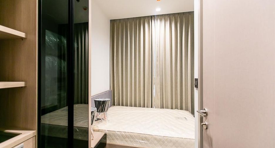 À louer 1 chambre condo à Huai Khwang, Bangkok