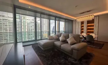 出租 2 卧室 公寓 在 Khlong Toei, 曼谷