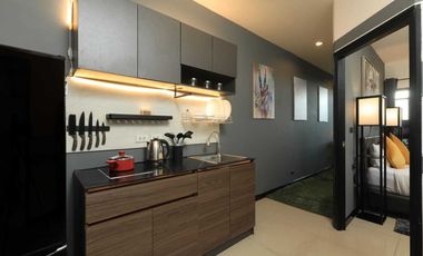 For sale 1 bed condo in Mueang Phuket, Phuket