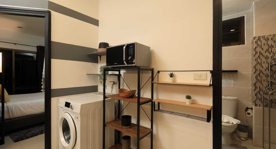 For sale 1 bed condo in Mueang Phuket, Phuket