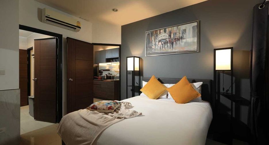 For sale 1 bed condo in Mueang Phuket, Phuket