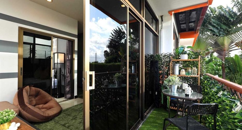 For sale 1 bed condo in Mueang Phuket, Phuket