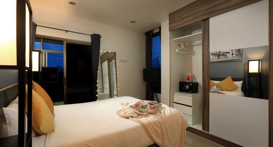 For sale 1 bed condo in Mueang Phuket, Phuket