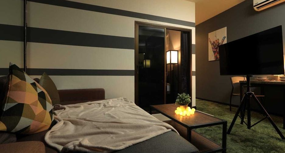 For sale 1 bed condo in Mueang Phuket, Phuket
