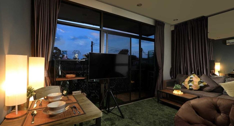 For sale 1 bed condo in Mueang Phuket, Phuket