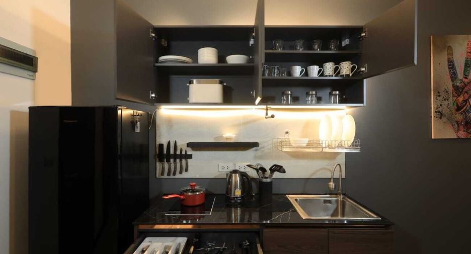 For sale 1 bed condo in Mueang Phuket, Phuket