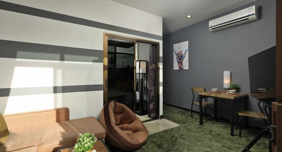 For sale 1 bed condo in Mueang Phuket, Phuket