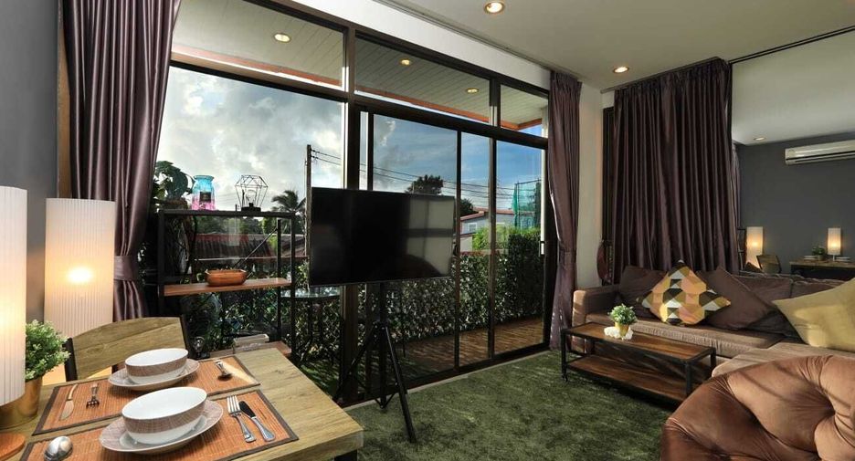 For sale 1 bed condo in Mueang Phuket, Phuket