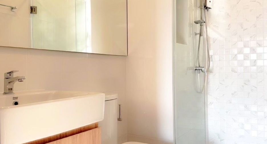 For rent 1 bed condo in Bang Phlat, Bangkok