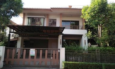 For sale 3 bedrooms house in Bang Phli, Samut Prakan