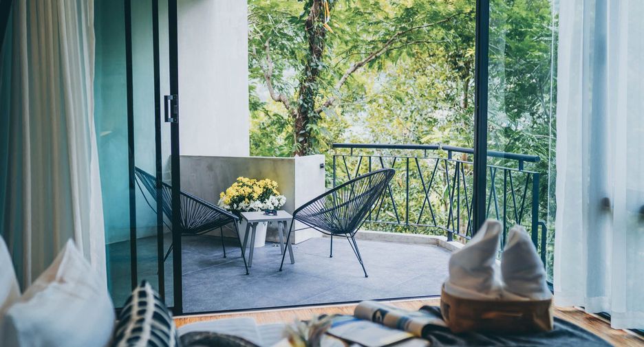 Apartment zur Miete mit 1 Zimmer in Kathu, Phuket