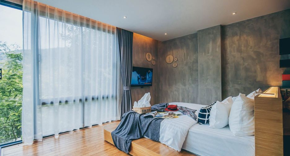 Apartment zur Miete mit 1 Zimmer in Kathu, Phuket