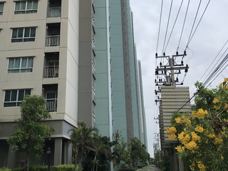 For rent 2 bedrooms condo in Bang Phli, Samut Prakan