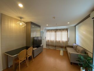 For rent 2 bedrooms condo in Bang Phli, Samut Prakan