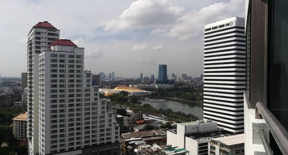 For rent 2 ベッドルーム condo in Khlong Toei, Bangkok