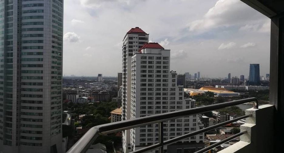For rent 2 ベッドルーム condo in Khlong Toei, Bangkok