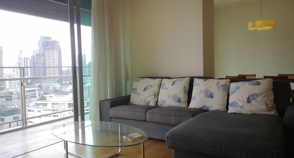 Wohnung zur Miete mit 3 Zimmer in Khlong Toei, Bangkok