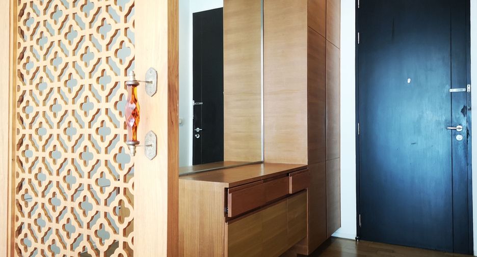 Wohnung zur Miete mit 3 Zimmer in Khlong Toei, Bangkok
