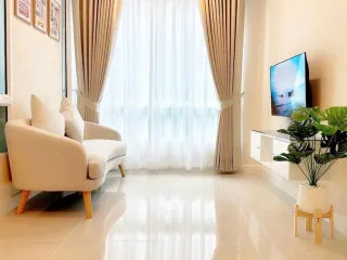 Аренда 1 кровать кондо в Банг На, Бангкок