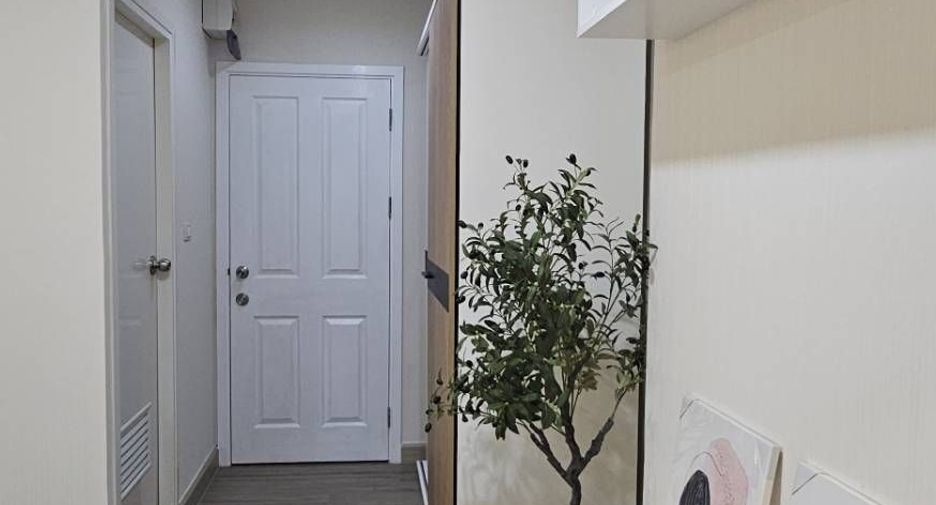 For sale 1 bed condo in Bang Sue, Bangkok