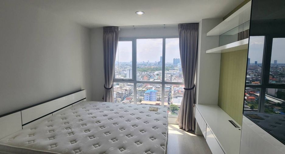 For rent 2 bedrooms condo in Sathon, Bangkok