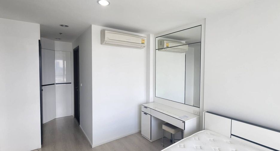 For rent 2 bedrooms condo in Sathon, Bangkok