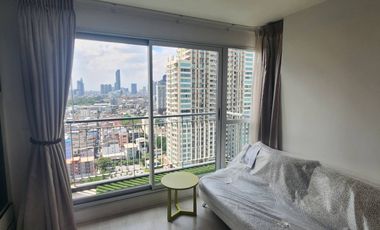 For rent 2 bedrooms condo in Sathon, Bangkok