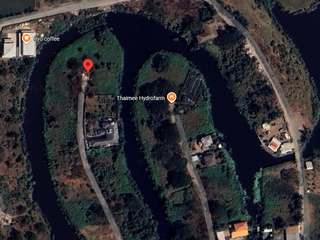 For sale land in Khlong Sam Wa, Bangkok