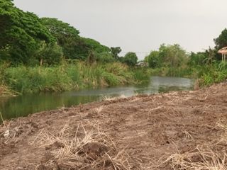 For sale land in Khlong Sam Wa, Bangkok
