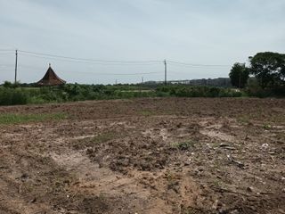 For sale land in Khlong Sam Wa, Bangkok
