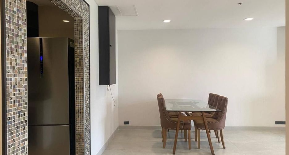 Condo en alquiler de 2 habitaciones en Watthana, Bangkok