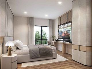 For rent 4 bedrooms house in Bang Phli, Samut Prakan