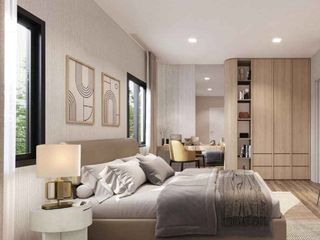 For rent 4 bedrooms house in Bang Phli, Samut Prakan