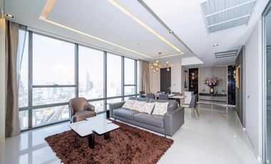 Wohnung zur Miete mit 2 Zimmer in Sathon, Bangkok
