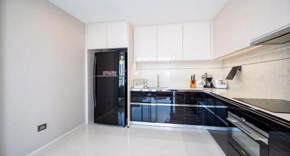 Wohnung zur Miete mit 2 Zimmer in Sathon, Bangkok