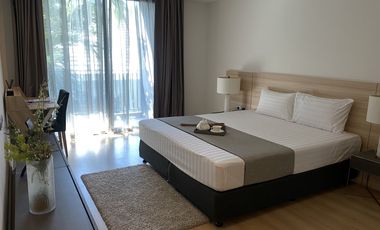 For rent 2 bedrooms condo in Watthana, Bangkok