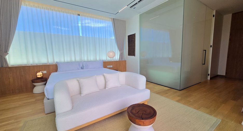For sale 4 bedrooms villa in Thalang, Phuket