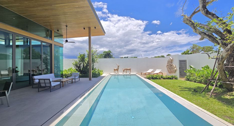 For sale 4 bedrooms villa in Thalang, Phuket