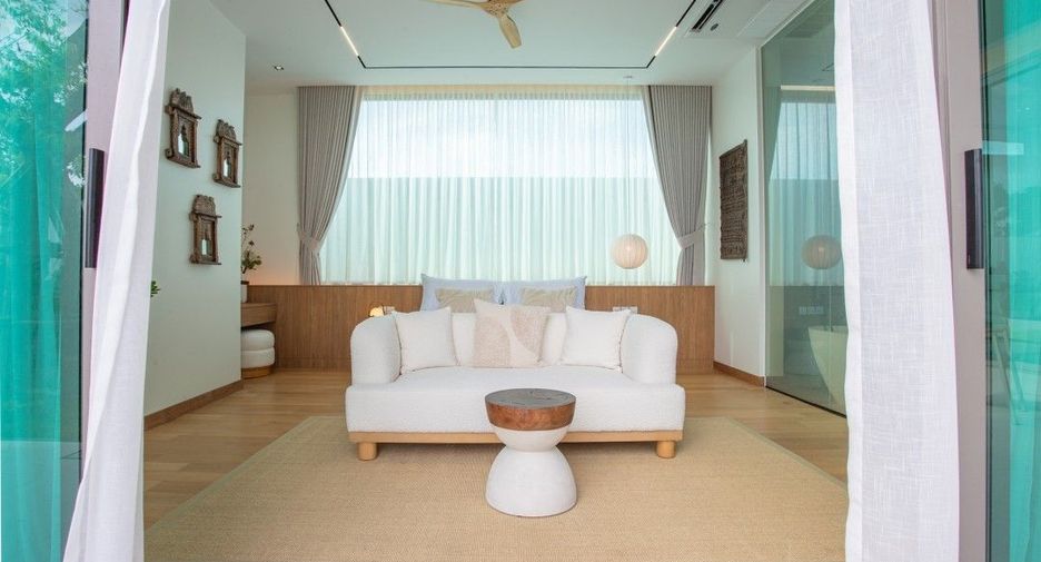 For sale 4 bedrooms villa in Thalang, Phuket